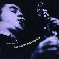 Lee Konitz: Jazz At Storyville & Konitz - CD