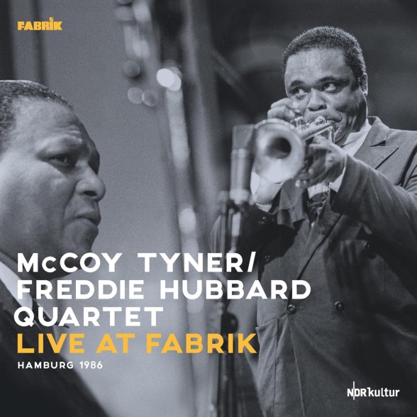 McCoy Tyner - Live At Fabrik Hamburg 1986