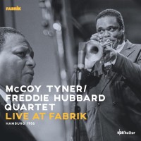 McCoy Tyner: Live At Fabrik Hamburg 1986 - Plak