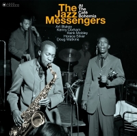 Art Blakey: At the Café Bohemia - CD