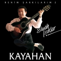 Kayahan: Benim Şarkılarım 2 - Siyah Işıklar - Plak