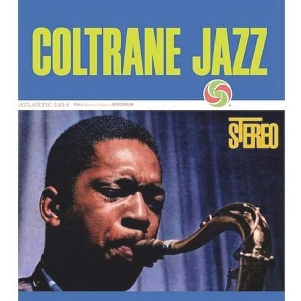 John Coltrane - Coltrane Jazz (Atlantic 75 Series - RPM)