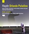 Marlis Petersen, Pietro Spagnoli, Tom Randle, Freiburger Barockorchester, René Jacobs: Haydn: Orlando Paladino - BluRay Foto #1