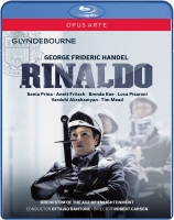 Handel: Rinaldo - BluRay