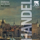 René Jacobs: Handel: Oratorios - CD Foto #1