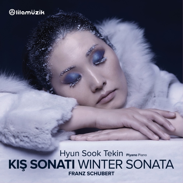 Hyun Sook Tekin: Schubert: Kış Sonatı - CD Foto #1
