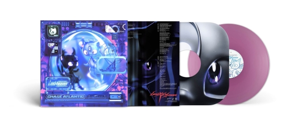 Chase Atlantic: Lost In Heaven (Opaque Violet Vinyl) - Plak Foto #2