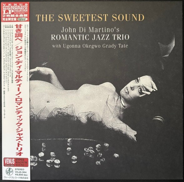 John Di Martino's Romantic Jazz Trio - The Sweetest Sound