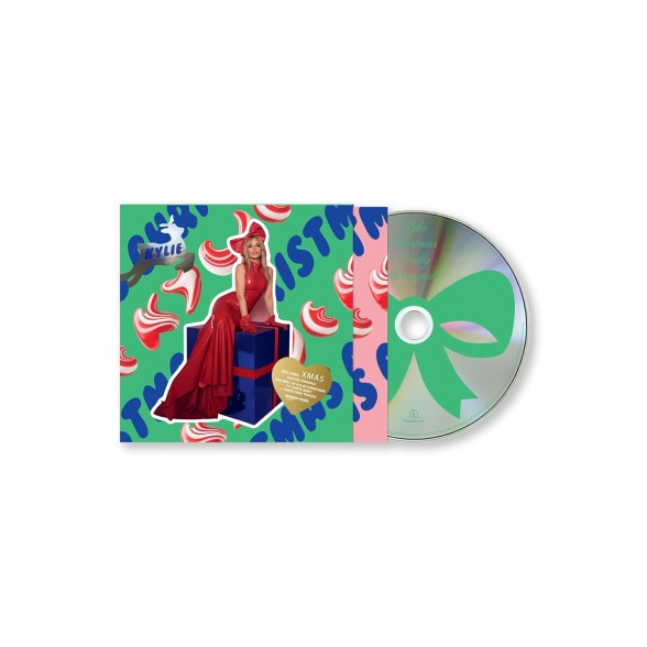 Kylie Minogue: Kylie Christmas (Fully Wrapped) - CD Foto #3