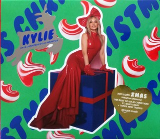 Kylie Minogue: Kylie Christmas (Fully Wrapped) - CD