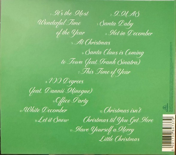 Kylie Minogue: Kylie Christmas (Fully Wrapped) - CD Foto #2