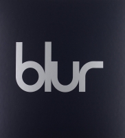 Blur 21 (The Vinyl Box) - Plak