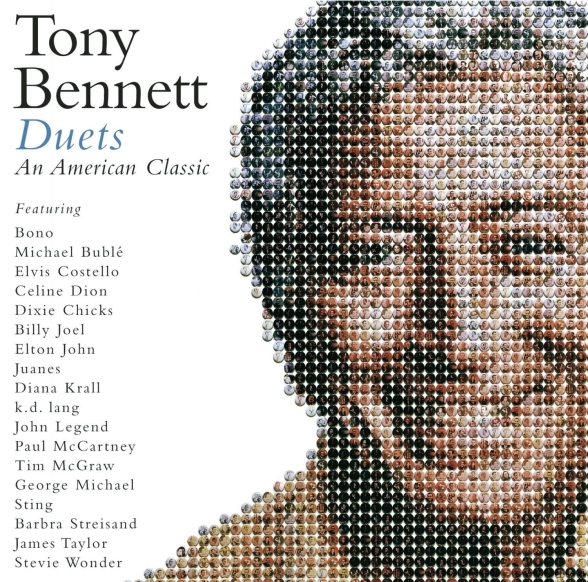 Tony Bennett: Duets - CD Foto #1
