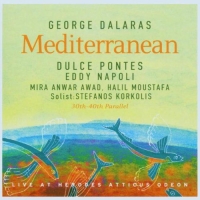 George Dalaras, Dulce Pontes: Mediterranean - 30th-40th Parallel Live - CD
