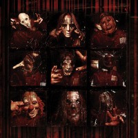 Slipknot (25th Anniversary Edition - Red/Black Mix Vinyl) - Plak