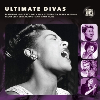 Çeşitli Sanatçılar: Ultimate Divas - Plak