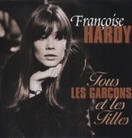 Françoise Hardy: Tous Les Garcons Et Les Filles - Plak
