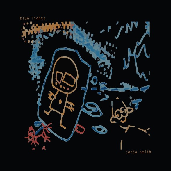 Jorja Smith: Blue Lights: 10 Years On (Limited Indie Edition) (Galaxy Blue Vinyl) - Single Plak Foto #1