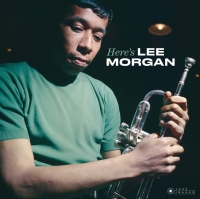 Lee Morgan: Here's Lee Morgan  (Images By Iconic Photographer Francis Wolff) - CD
