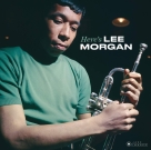 Lee Morgan: Here's Lee Morgan  (Images By Iconic Photographer Francis Wolff) - CD Foto #1