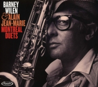 Barney Wilen, Alain Jean-Marie: Montreal Duets - CD