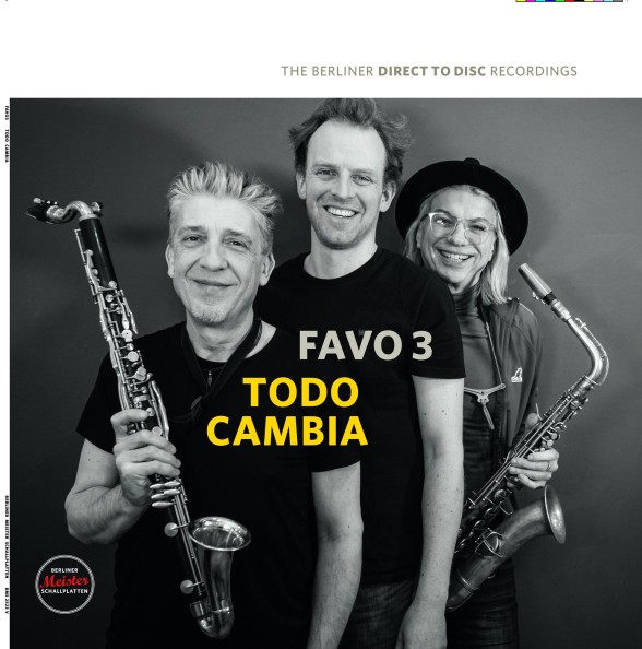 Favo 3 - Todo Cambia