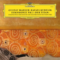 Dietrich Fischer-Dieskau, Symphonieorchester des Bayerischen Rundfunks: Mahler: Symphonie Nr. 1 - Plak