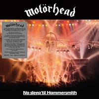 Motörhead: No Sleep 'Til Hammersmith (40th Anniversary) - CD