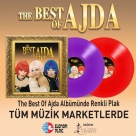 Ajda Pekkan: The Best of Ajda Pekkan (Renkli Plak) - Plak Foto #3