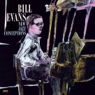 Bill Evans: New Jazz Conceptions - Plak Foto #1