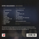 Dirk Maassen: Echoes - CD Foto #2
