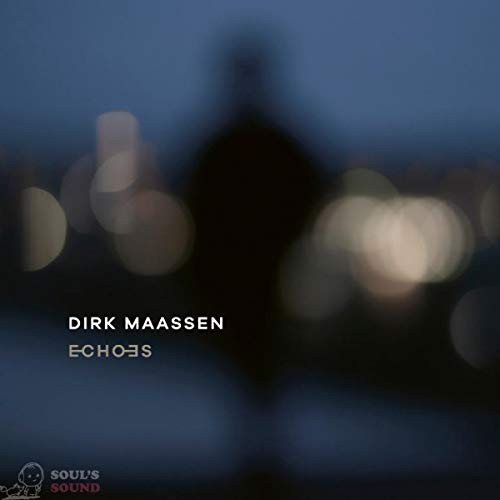 Dirk Maassen: Echoes - CD Foto #1