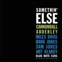 Cannonball Adderley: Somethin' Else - CD