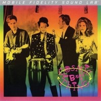 The B-52's: Cosmic Thing - Plak