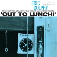 Eric Dolphy: Out To Lunch! - Plak