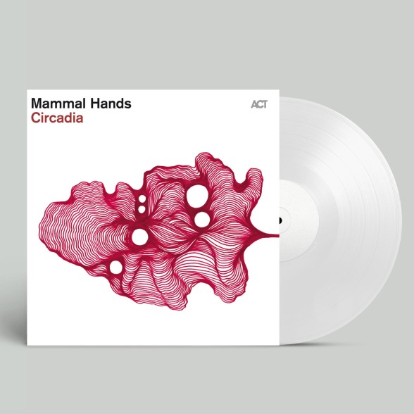 Mammal Hands: Circadia (Renkli Plak) - Plak Foto #2