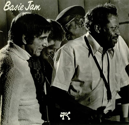 Count Basie: Basie Jam - Plak Foto #1