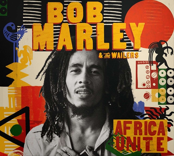 Bob Marley & The Wailers: Africa Unite - CD Foto #1