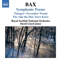 Bax: Symphonic Poems - CD