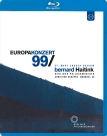 Emanuel Ax, Christine Schäfer, Berliner Philharmoniker, Bernard Haitink: Europakonzert 1999 - BluRay Foto #1
