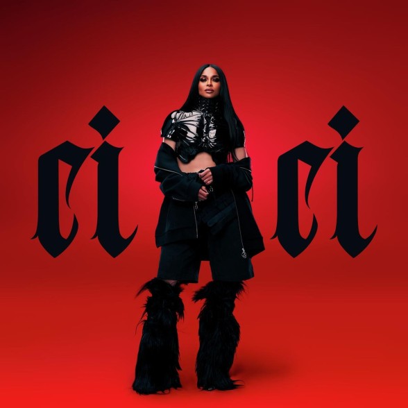 Ciara: Cici - Plak Foto #1