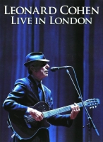 Leonard Cohen: Live in London - DVD