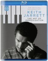 Keith Jarrett: The Art of Improvisation - BluRay