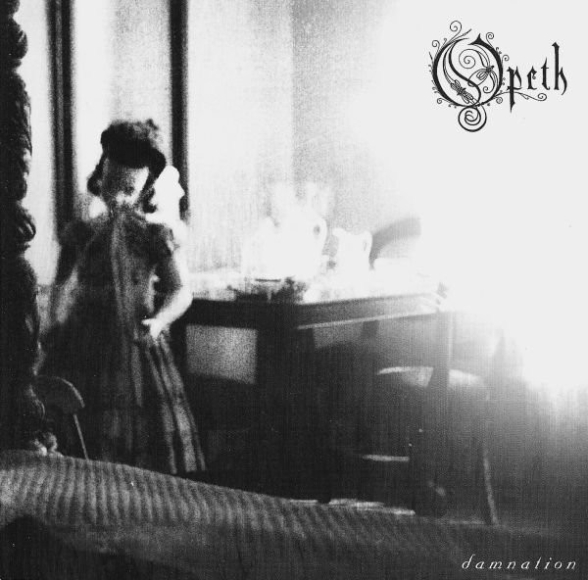 Opeth: Damnation  (20th Anniversary) - Plak Foto #1