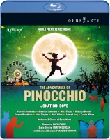 Dove: The Adventures of Pinocchio - BluRay