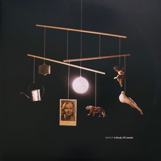 Beirut: A Study Of Losses - CD