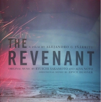 Ryuichi Sakamoto, Alva Noto, Bryce Dessner: The Revenant (Original Motion Picture Soundtrack) - Plak