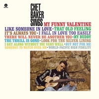 Chet Baker: Sings - Plak