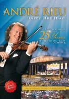 André Rieu: Happy Birthday! - DVD