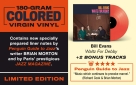 Bill Evans: Waltz for Debby: The Village Vanguard Sessions (Limited Edition - Red Vinyl) - Plak Foto #2